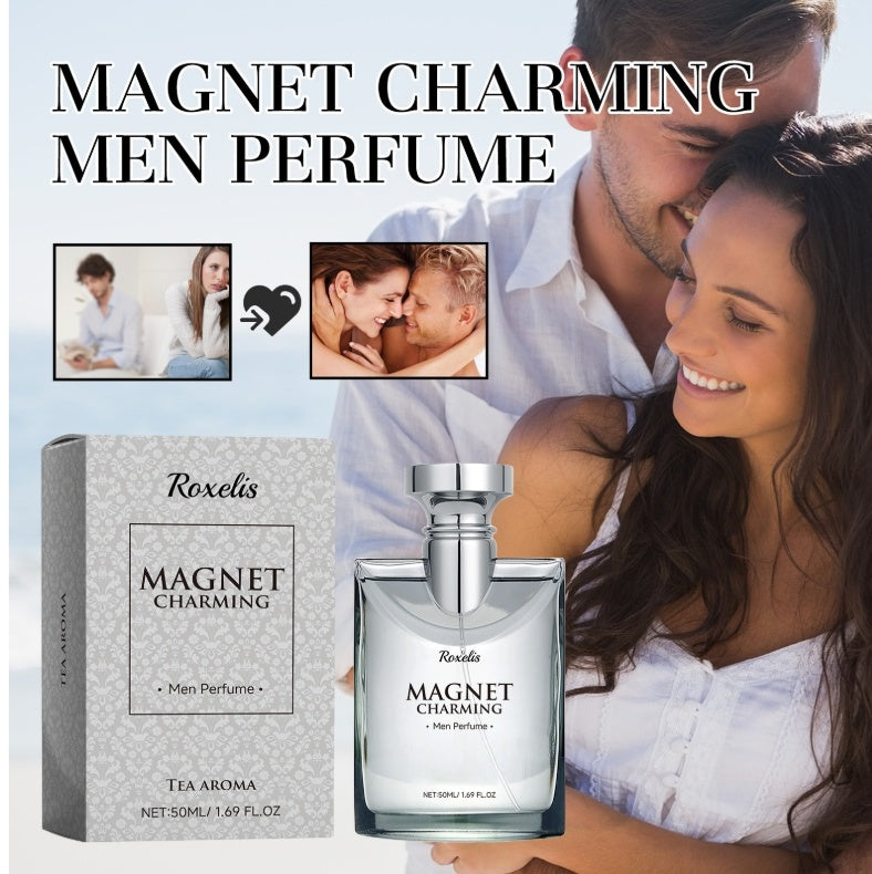 Roxelis Magnet Charming Perfume (50ml)