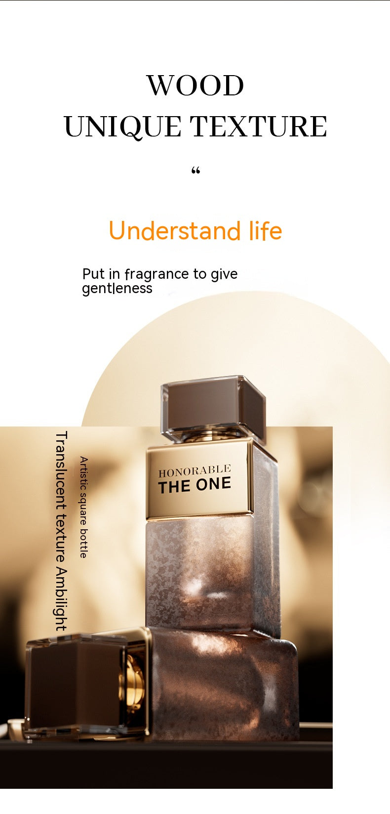 Sellion Honerable The One Perfume (100ml)