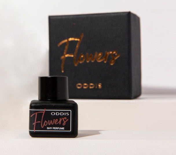 Oddis Flower Shy Perfume (5ml)