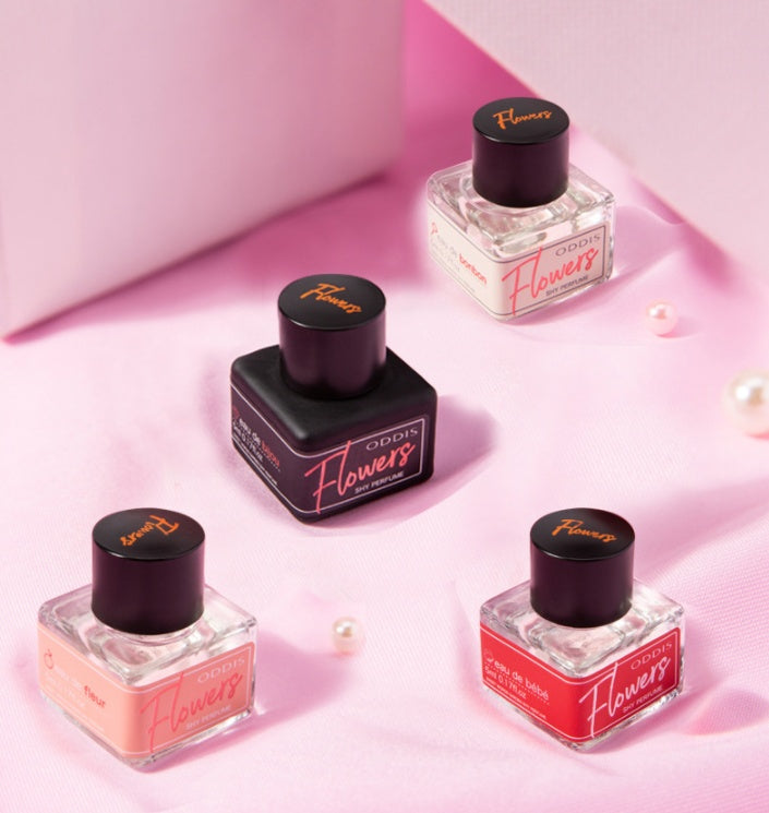 Oddis Flower Shy Perfume (5ml)