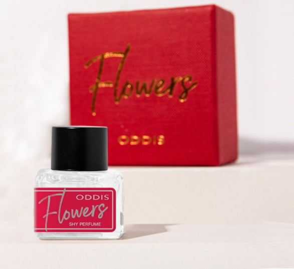 Oddis Flower Shy Perfume (5ml)