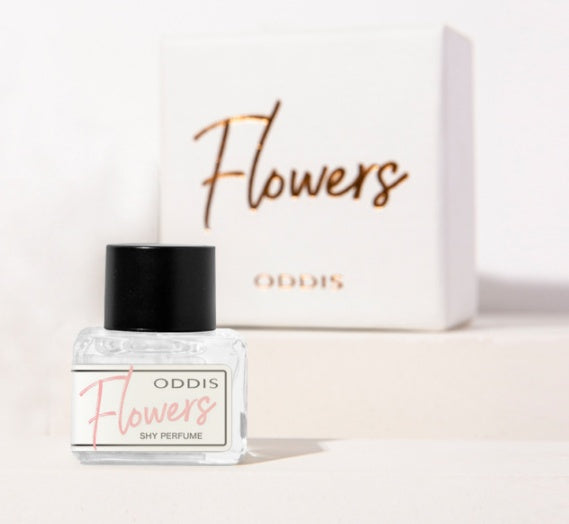 Oddis Flower Shy Perfume (5ml)