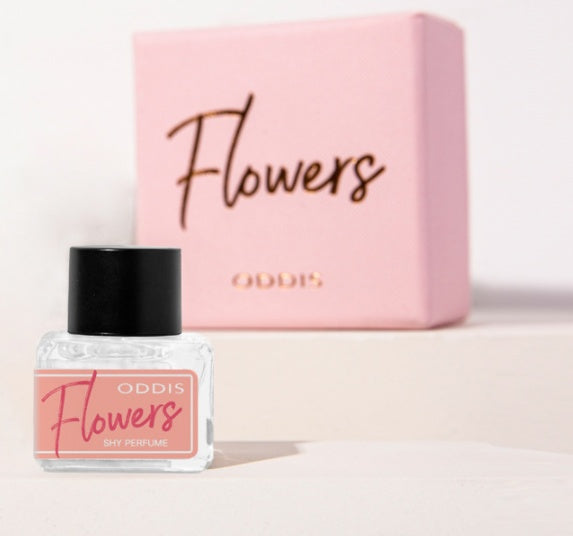 Oddis Flower Shy Perfume (5ml)