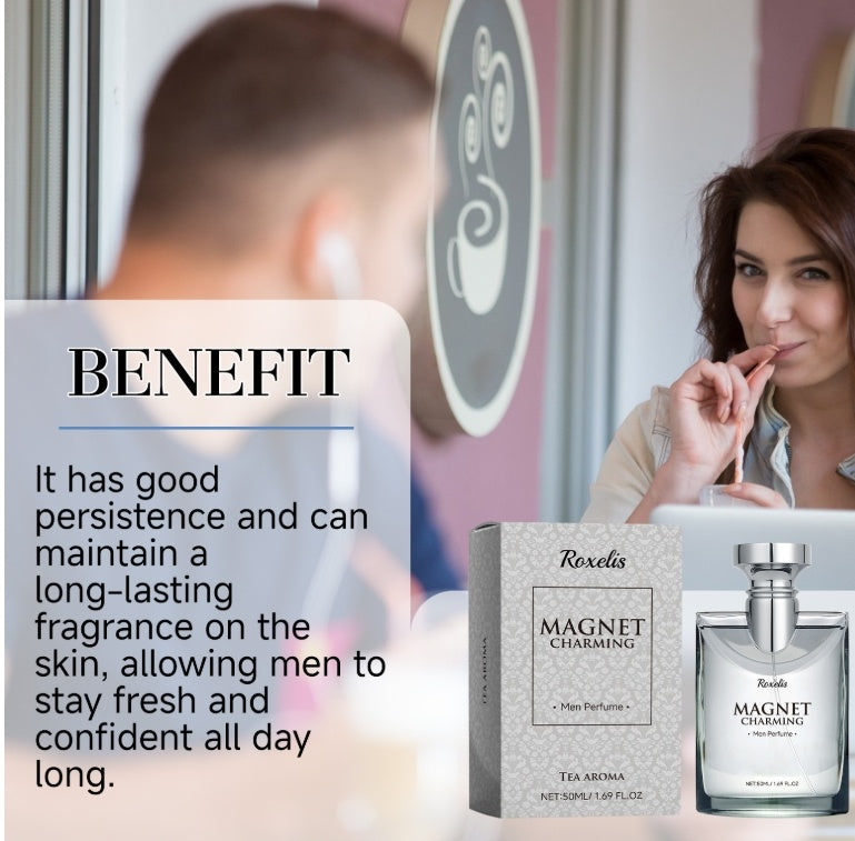 Roxelis Magnet Charming Perfume (50ml)