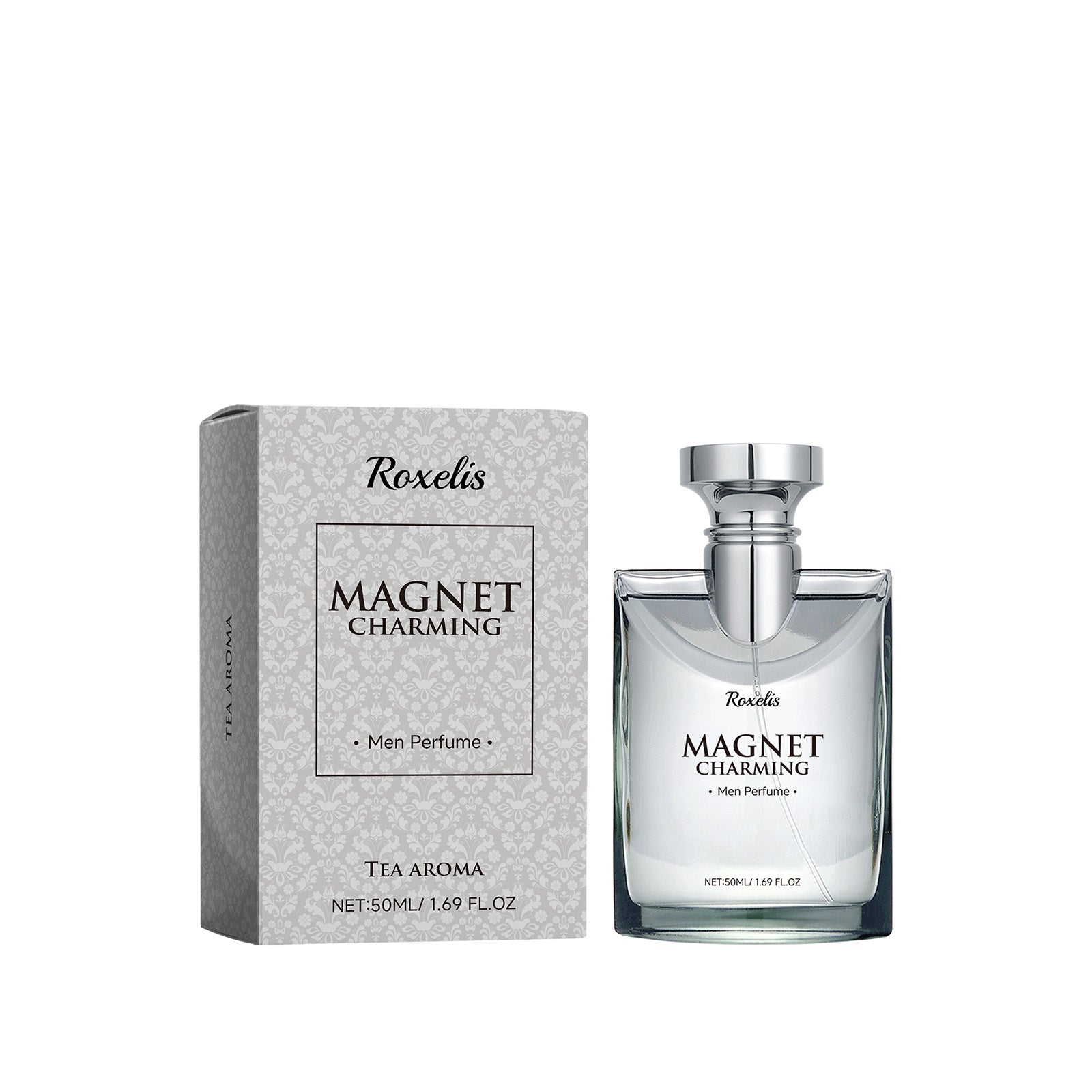 Roxelis Magnet Charming Perfume (50ml)