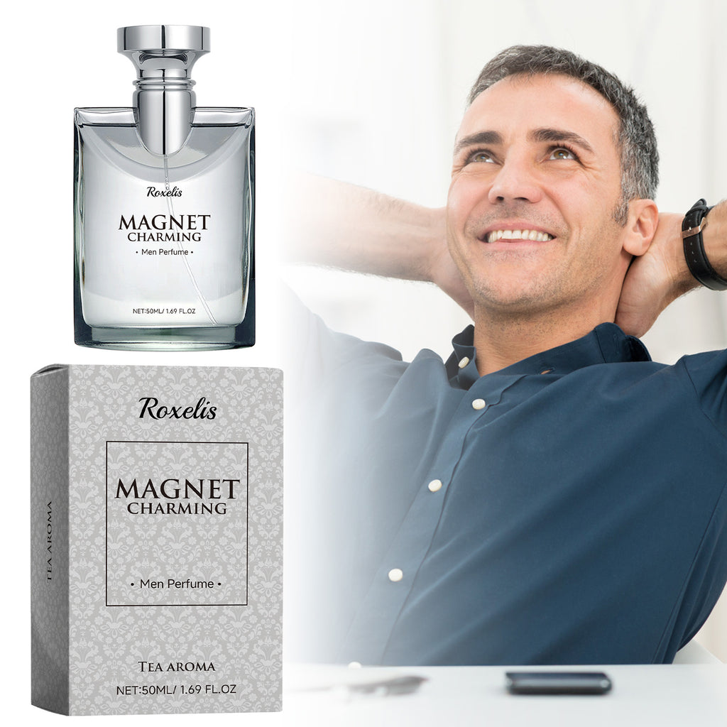 Roxelis Magnet Charming Perfume (50ml)