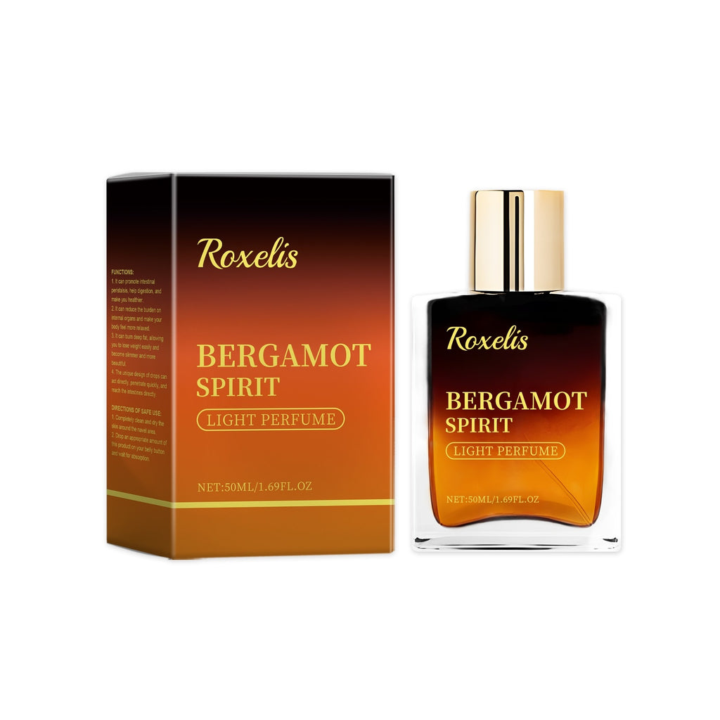 Roxelis BERGAMOT Spirit light perfume (50ml)