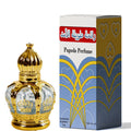 Pagoda Middle East Arabic Perfume Fragrant Perfume Gold