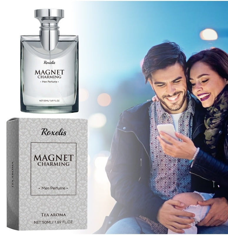Roxelis Magnet Charming Perfume (50ml)